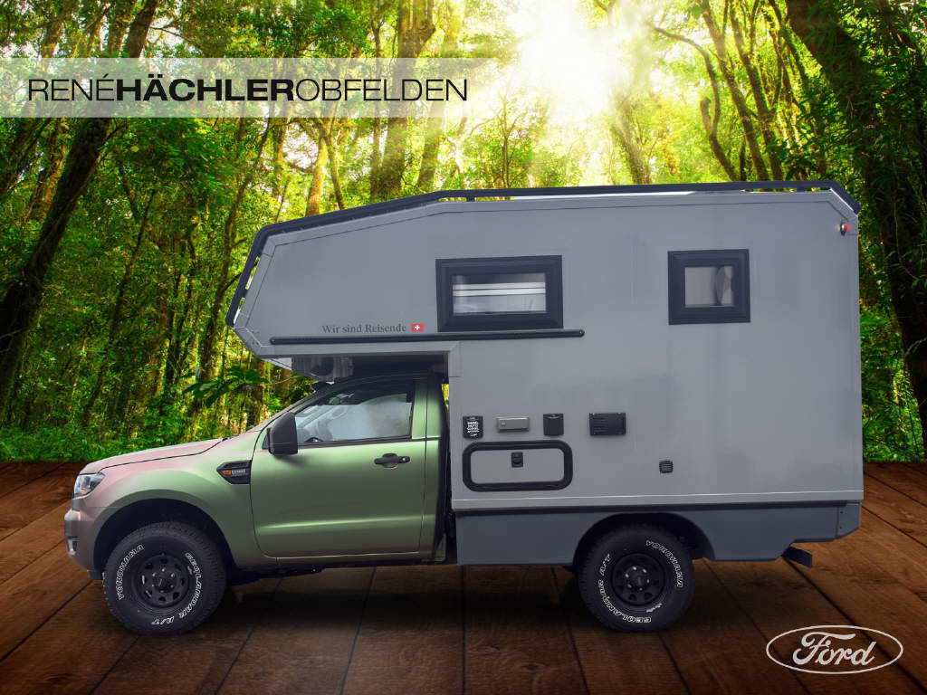 FORD Ranger Einzel-Kab. Pick-up 2.0 EcoBlue 4x4 XL-showroom-element-1