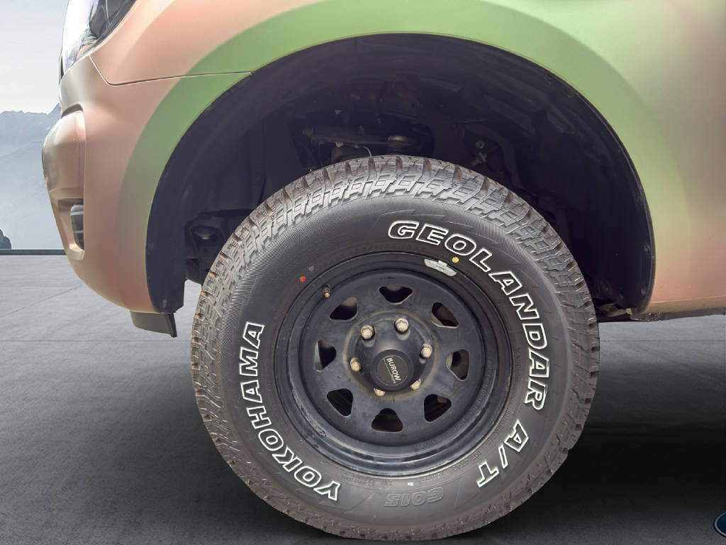 FORD Ranger Einzel-Kab. Pick-up 2.0 EcoBlue 4x4 XL-image-9