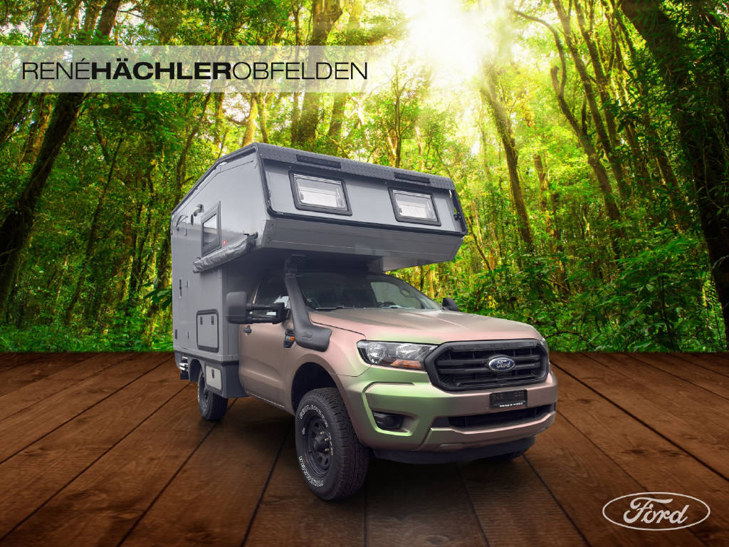 FORD Ranger Einzel-Kab. Pick-up 2.0 EcoBlue 4x4 XL