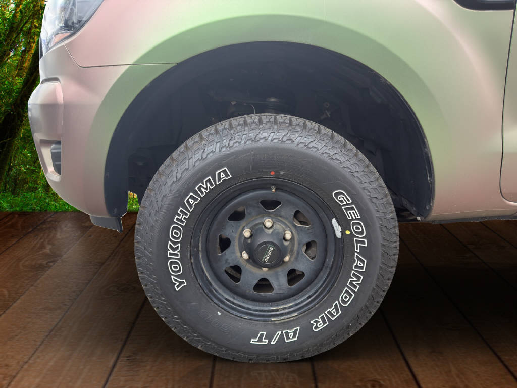 FORD Ranger Einzel-Kab. Pick-up 2.0 EcoBlue 4x4 XL-image-9