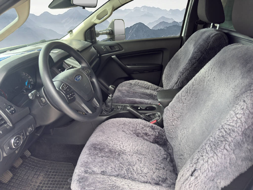 FORD Ranger Einzel-Kab. Pick-up 2.0 EcoBlue 4x4 XL-image-4