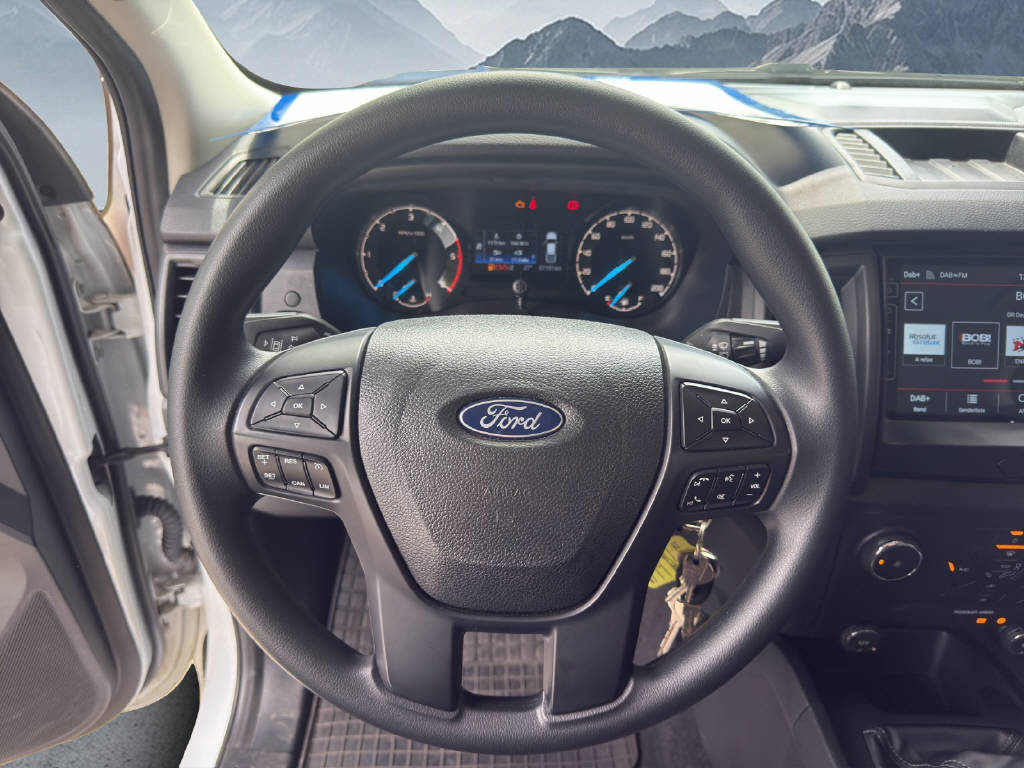 FORD Ranger Einzel-Kab. Pick-up 2.0 EcoBlue 4x4 XL-image-5