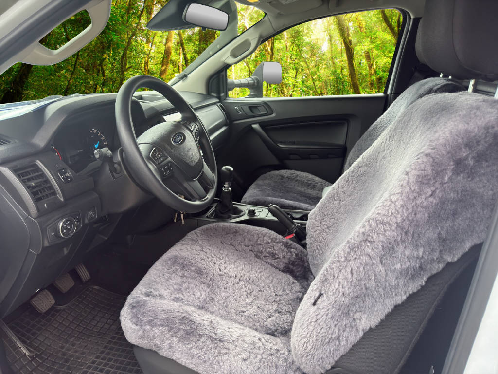 FORD Ranger Einzel-Kab. Pick-up 2.0 EcoBlue 4x4 XL-image-4