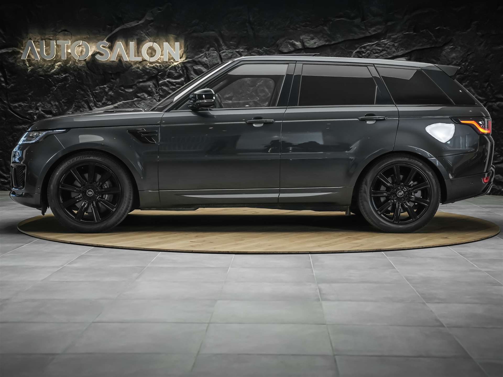 LAND ROVER Range Rover Sport 3.0 SDV6 HSE Dynamic *CH-Auto*-showroom-element-2