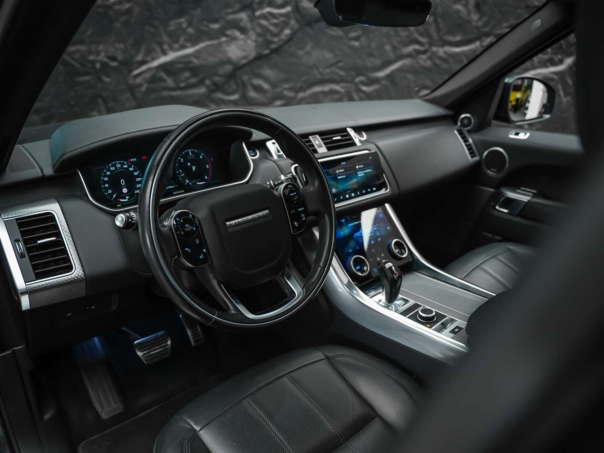LAND ROVER Range Rover Sport 3.0 SDV6 HSE Dynamic *CH-Auto*-image-8