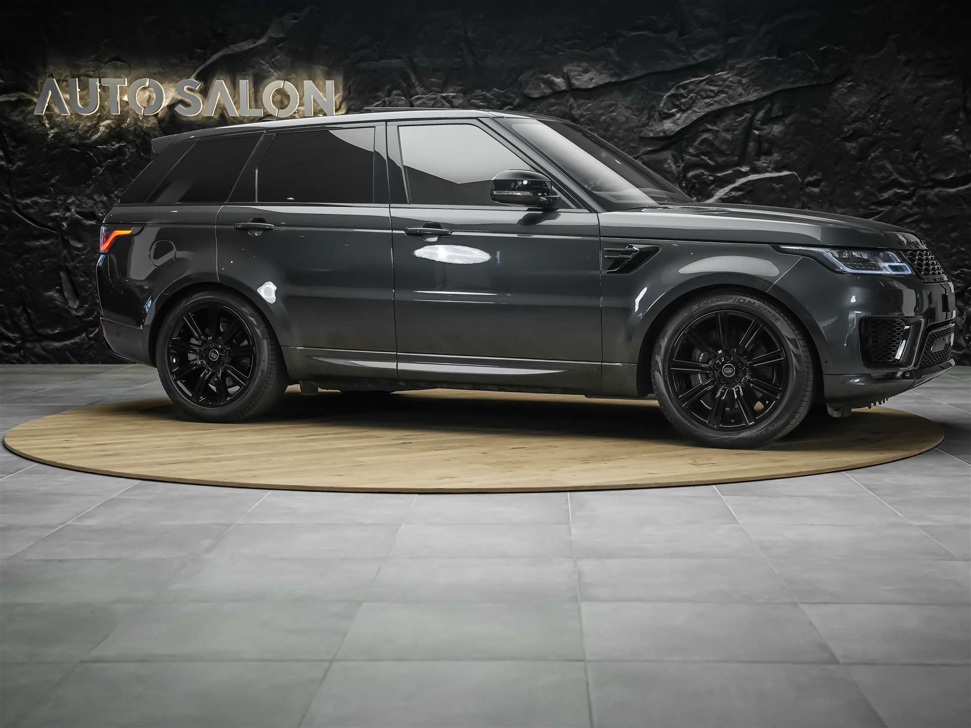 LAND ROVER Range Rover Sport 3.0 SDV6 HSE Dynamic *CH-Auto*-image-6
