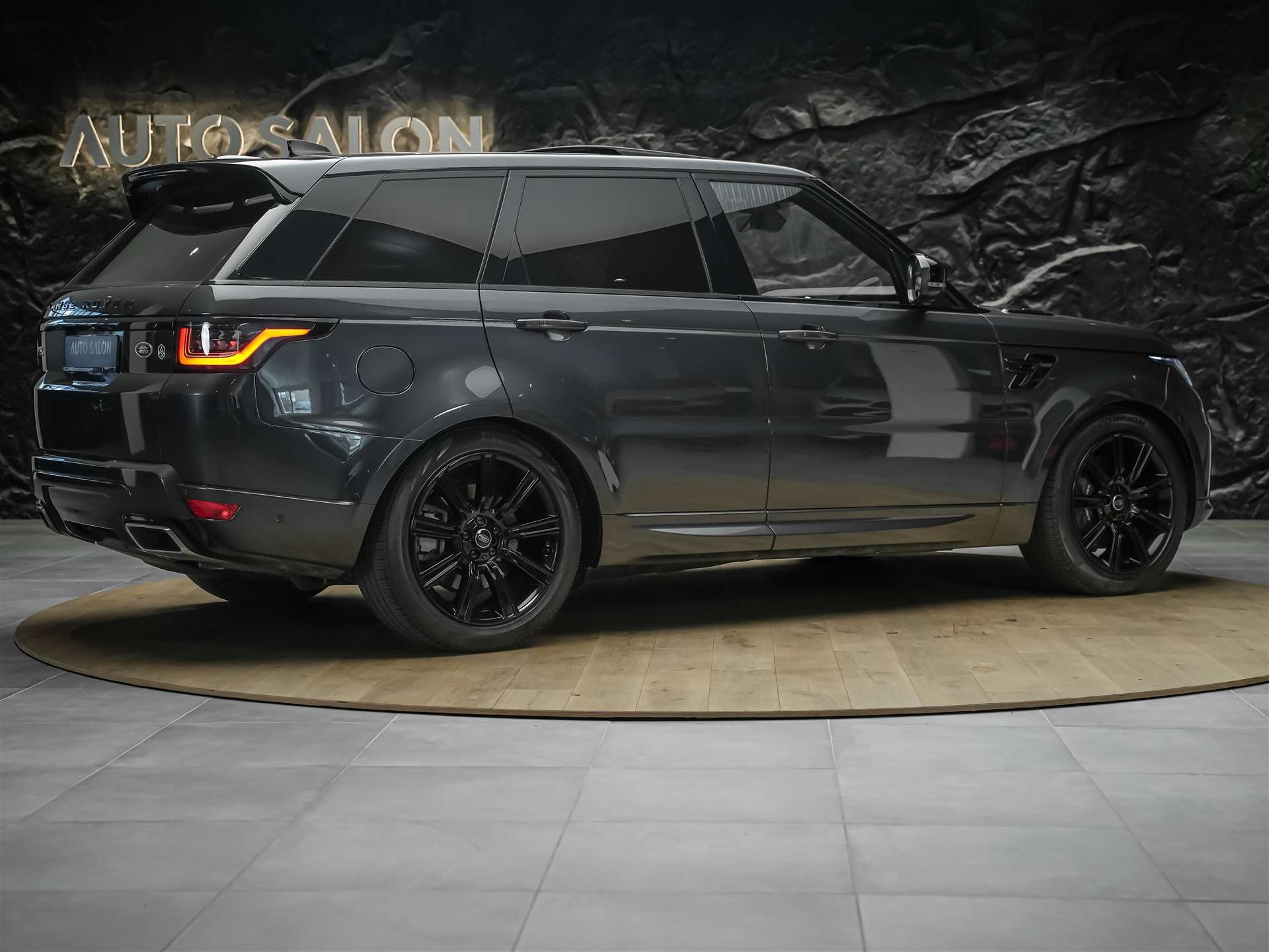 LAND ROVER Range Rover Sport 3.0 SDV6 HSE Dynamic *CH-Auto*-image-5