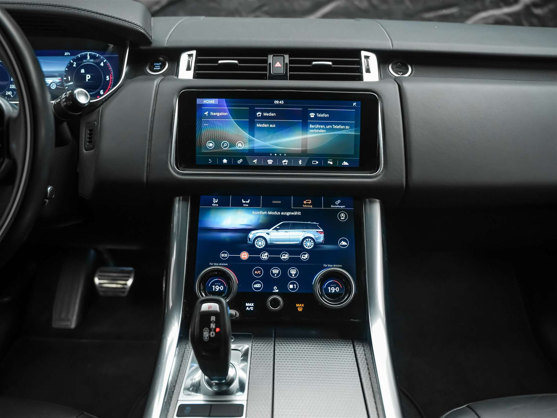 LAND ROVER Range Rover Sport 3.0 SDV6 HSE Dynamic *CH-Auto*-image-24