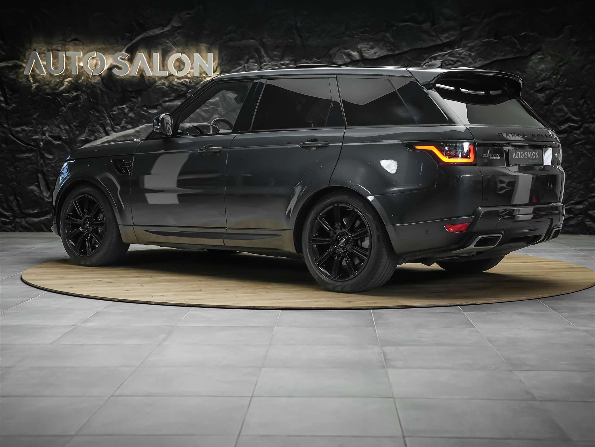 LAND ROVER Range Rover Sport 3.0 SDV6 HSE Dynamic *CH-Auto*-showroom-element-3