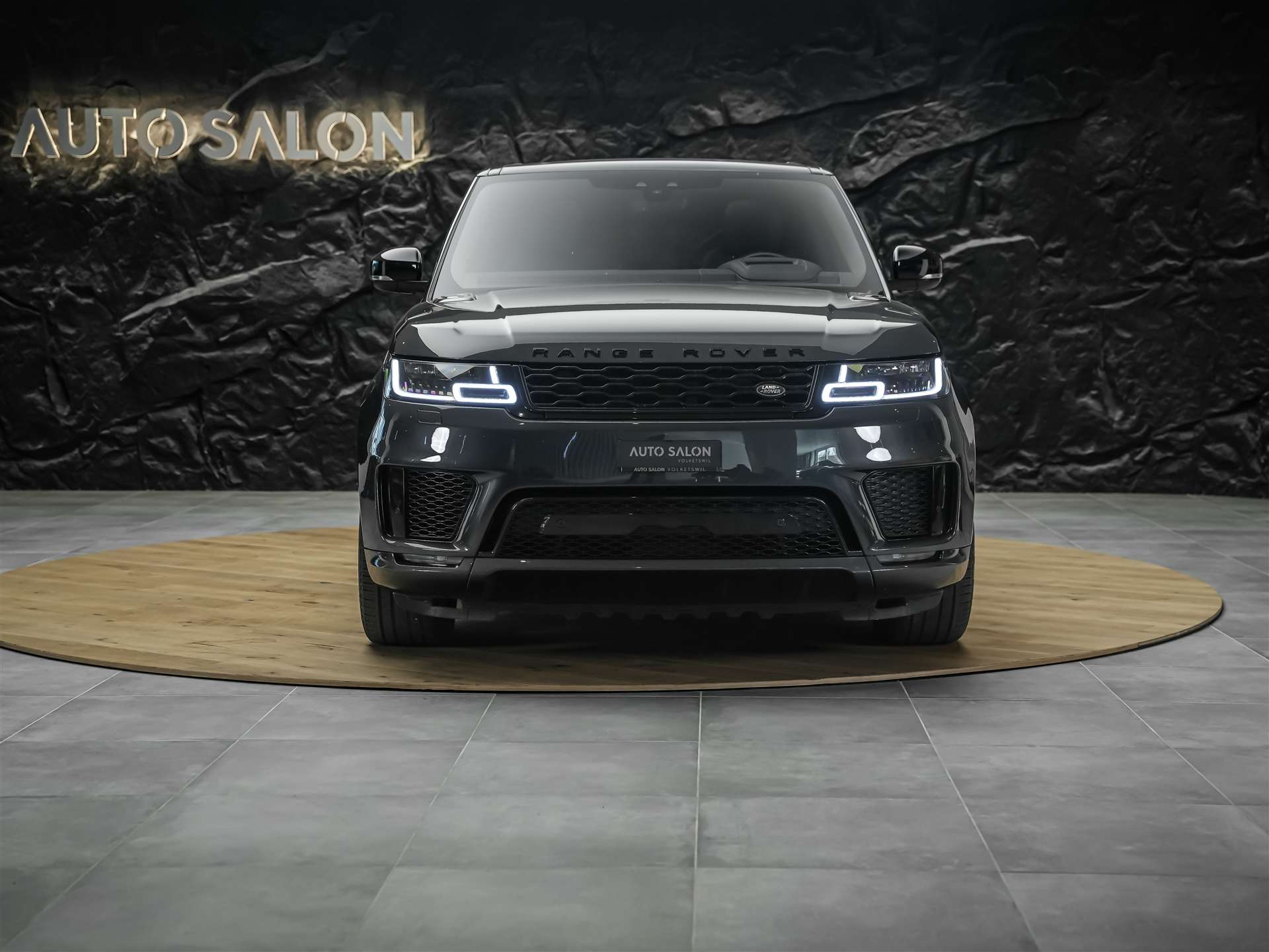 LAND ROVER Range Rover Sport 3.0 SDV6 HSE Dynamic *CH-Auto*-image-7
