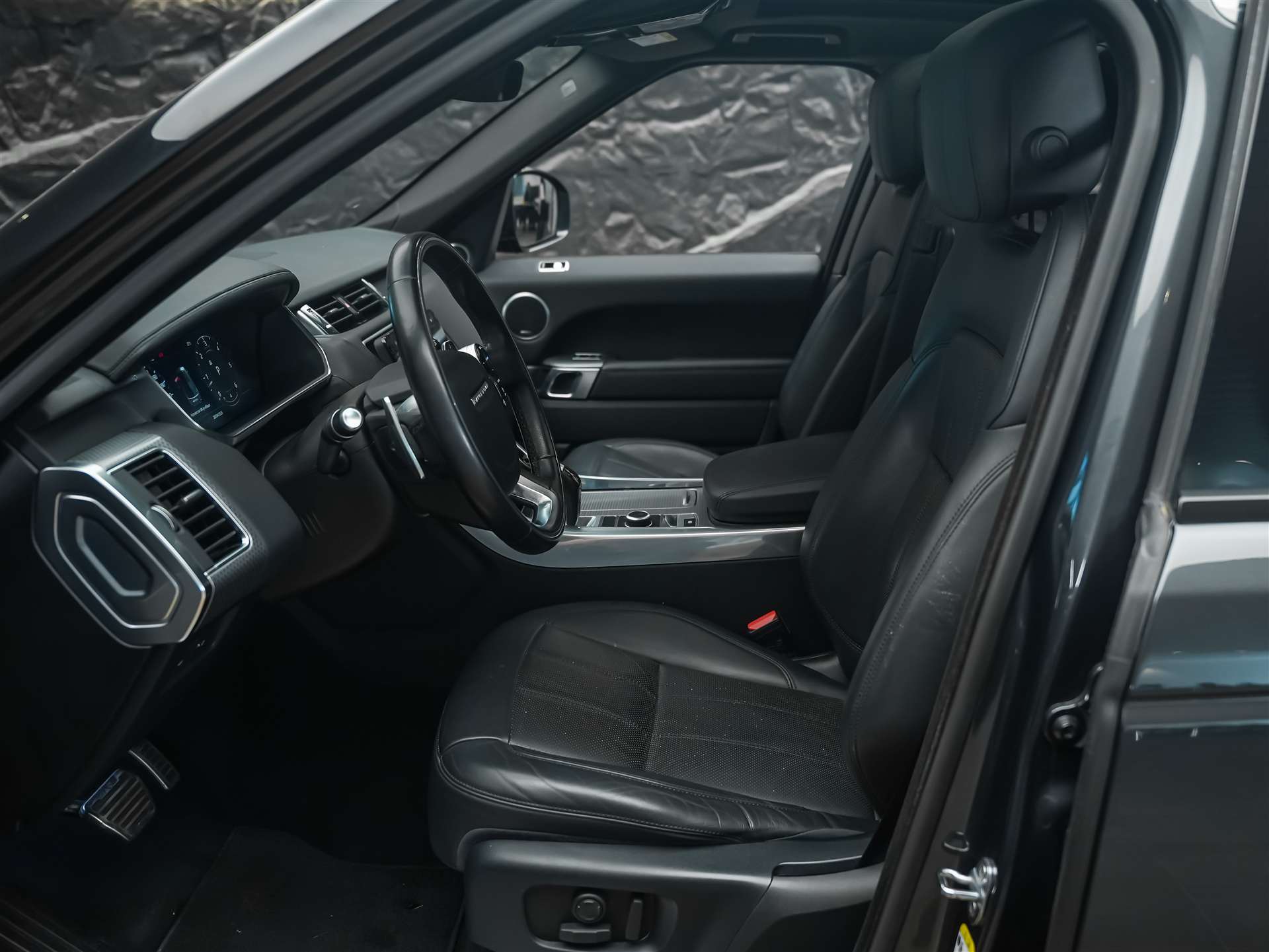 LAND ROVER Range Rover Sport 3.0 SDV6 HSE Dynamic *CH-Auto*-image-9