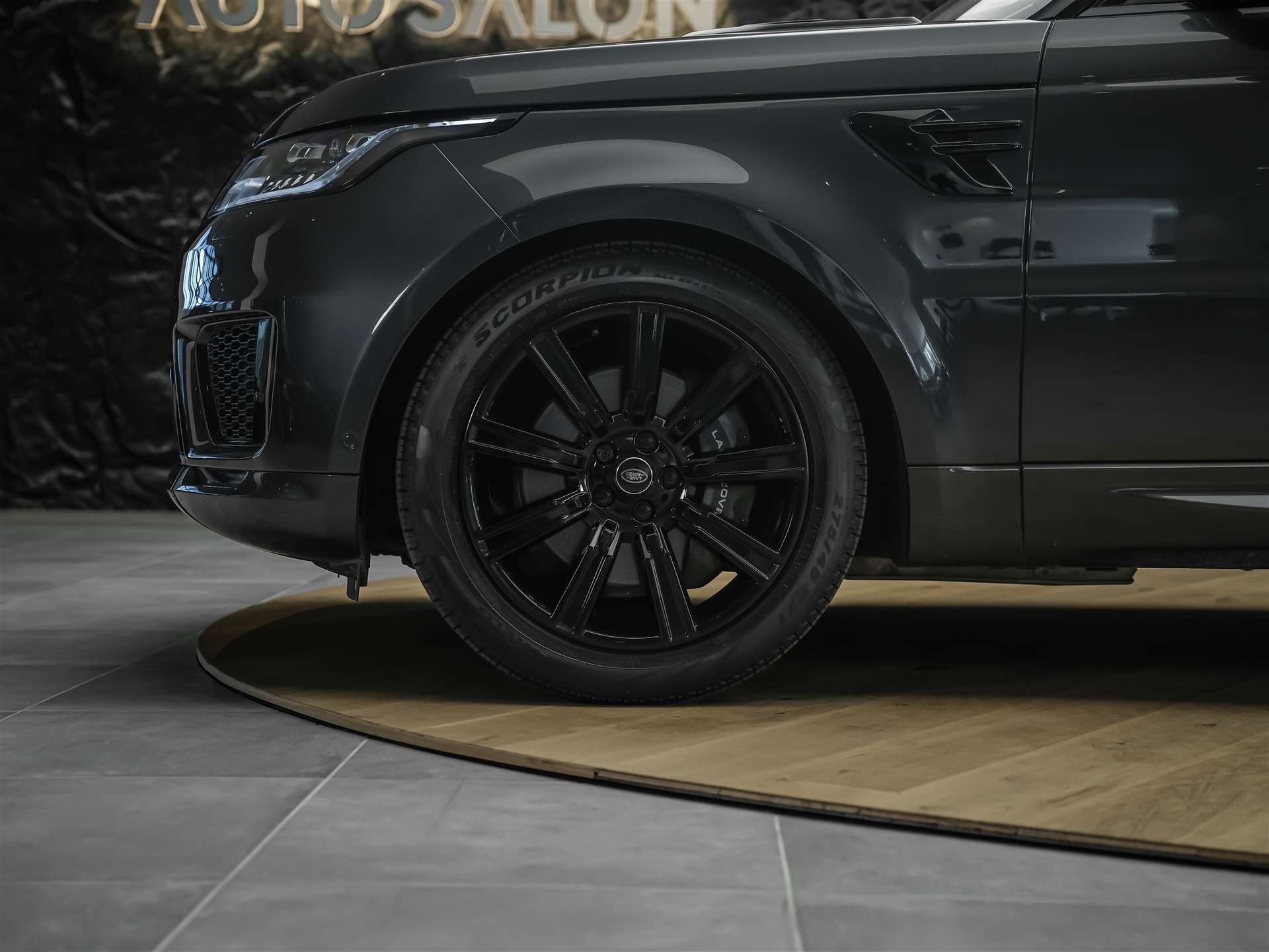 LAND ROVER Range Rover Sport 3.0 SDV6 HSE Dynamic *CH-Auto*-image-18