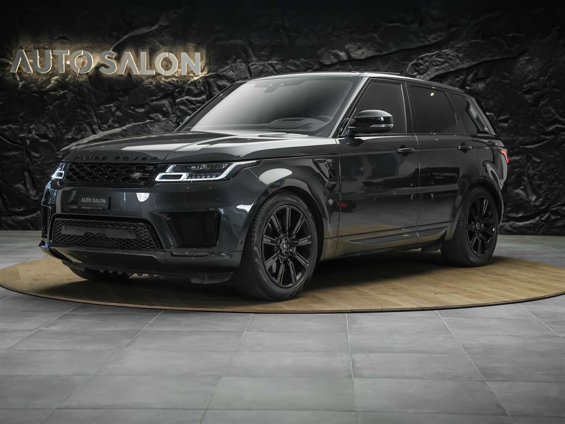 LAND ROVER Range Rover Sport 3.0 SDV6 HSE Dynamic *CH-Auto*-showroom-element-1