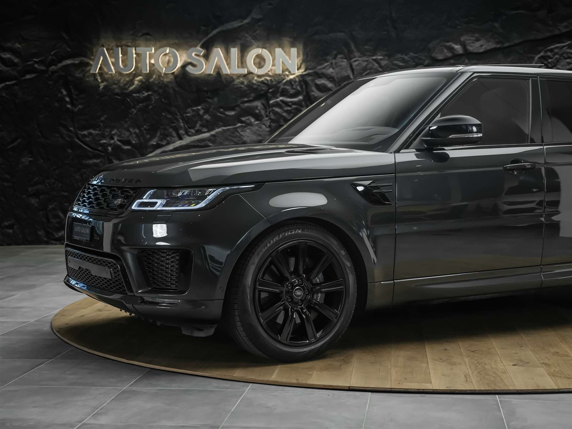 LAND ROVER Range Rover Sport 3.0 SDV6 HSE Dynamic *CH-Auto*-image-16