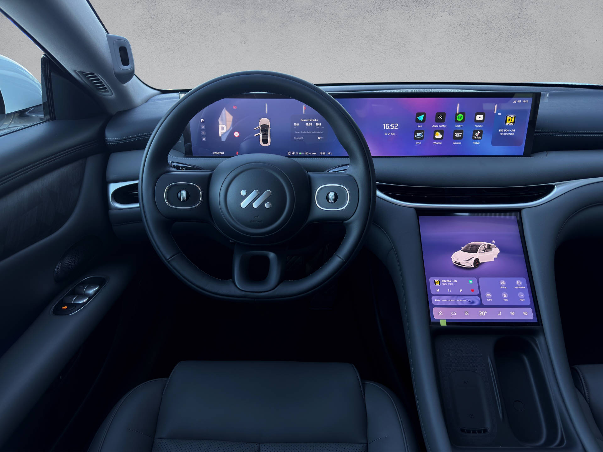 MG IM5 100 kWh Performance 19 4WD-image-10