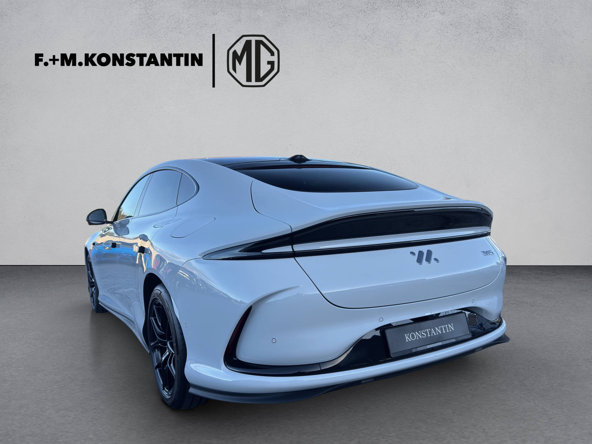 MG IM5 100 kWh Performance 19 4WD-image-4