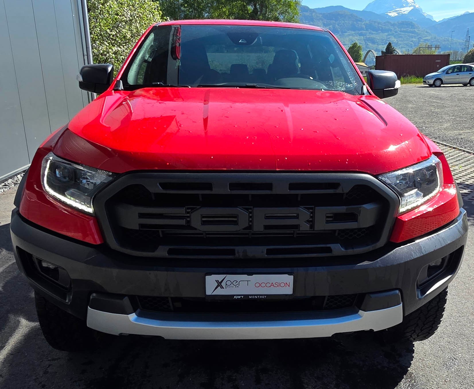 FORD Ranger Raptor 2.0 Eco Blue 4x4 A-image-2