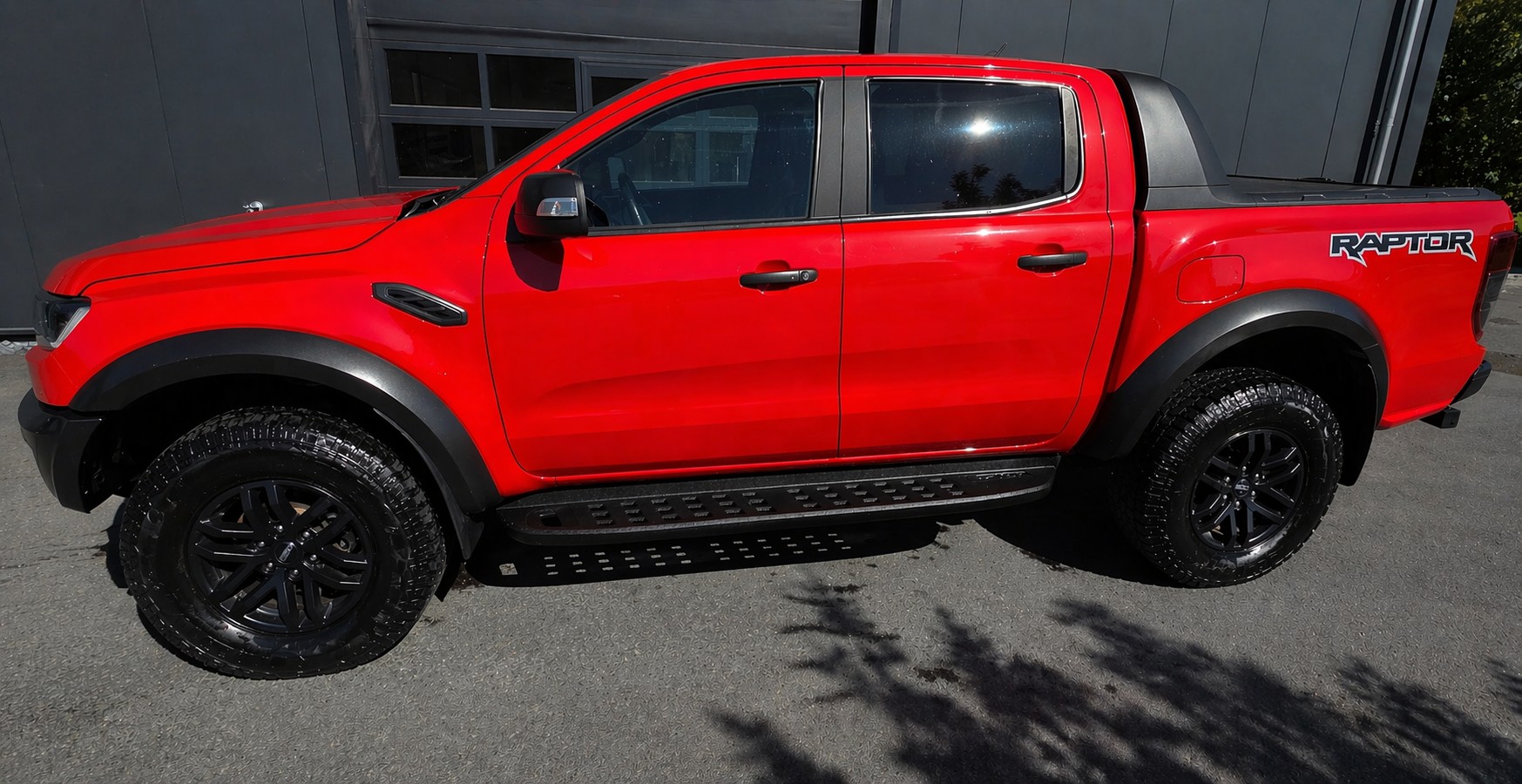 FORD Ranger Raptor 2.0 Eco Blue 4x4 A-image-3