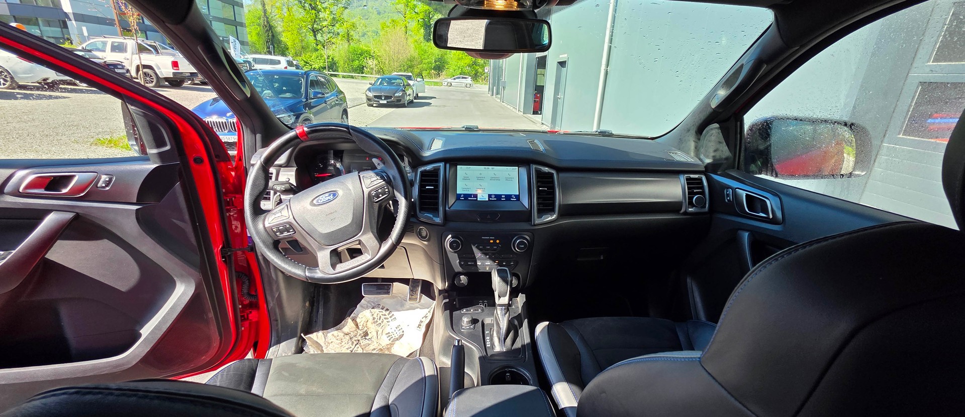 FORD Ranger Raptor 2.0 Eco Blue 4x4 A-image-9