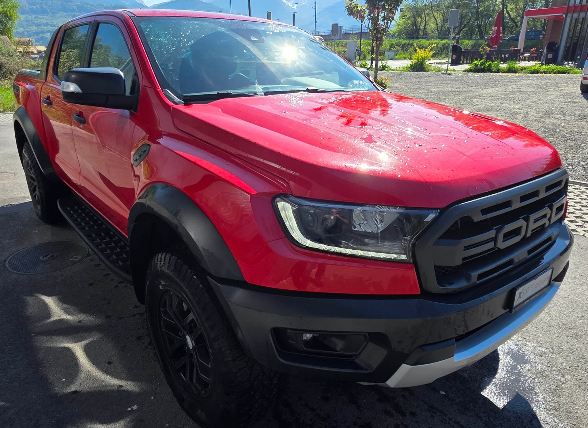 FORD Ranger Raptor 2.0 Eco Blue 4x4 A-image-1