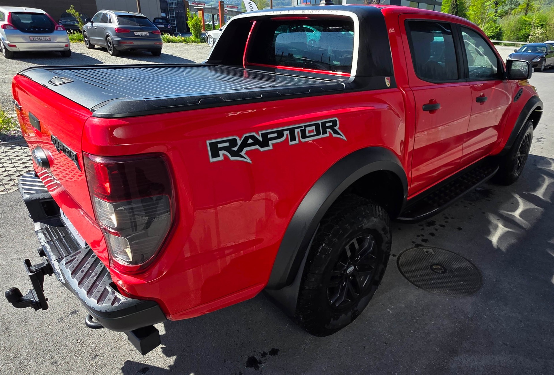 FORD Ranger Raptor 2.0 Eco Blue 4x4 A-image-5