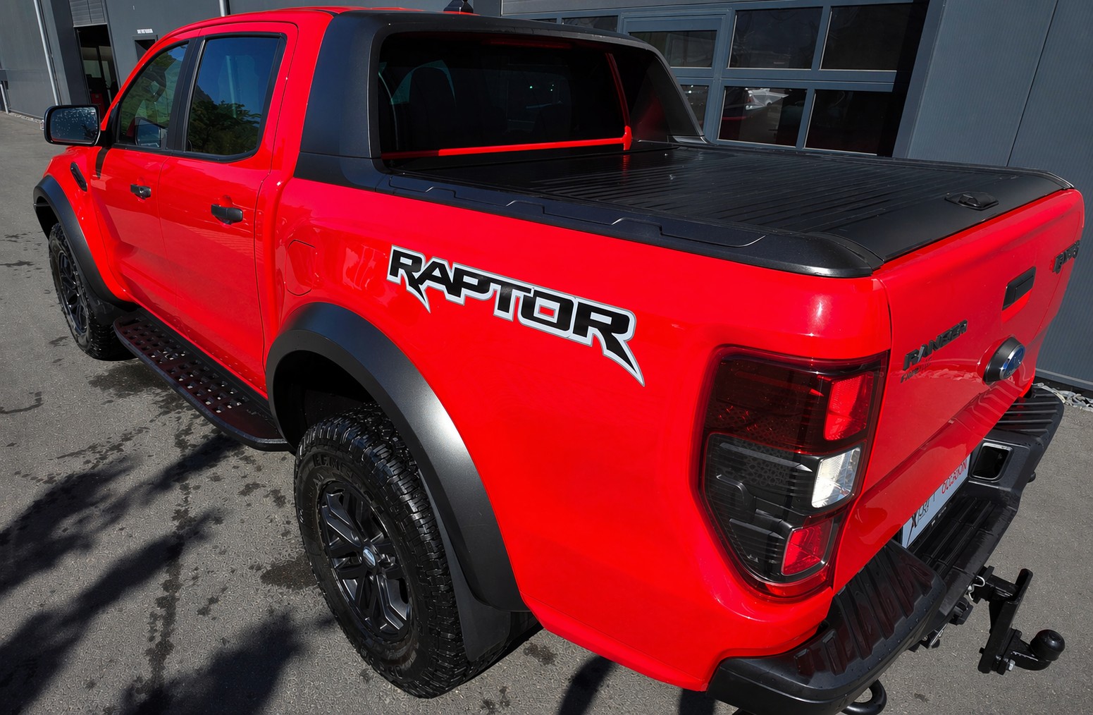 FORD Ranger Raptor 2.0 Eco Blue 4x4 A-image-6