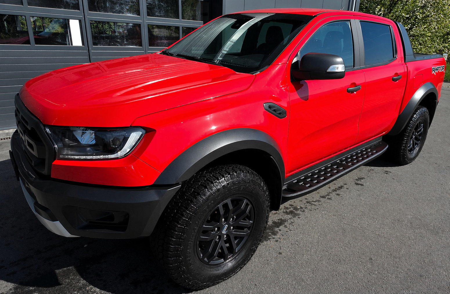 FORD Ranger Raptor 2.0 Eco Blue 4x4 A