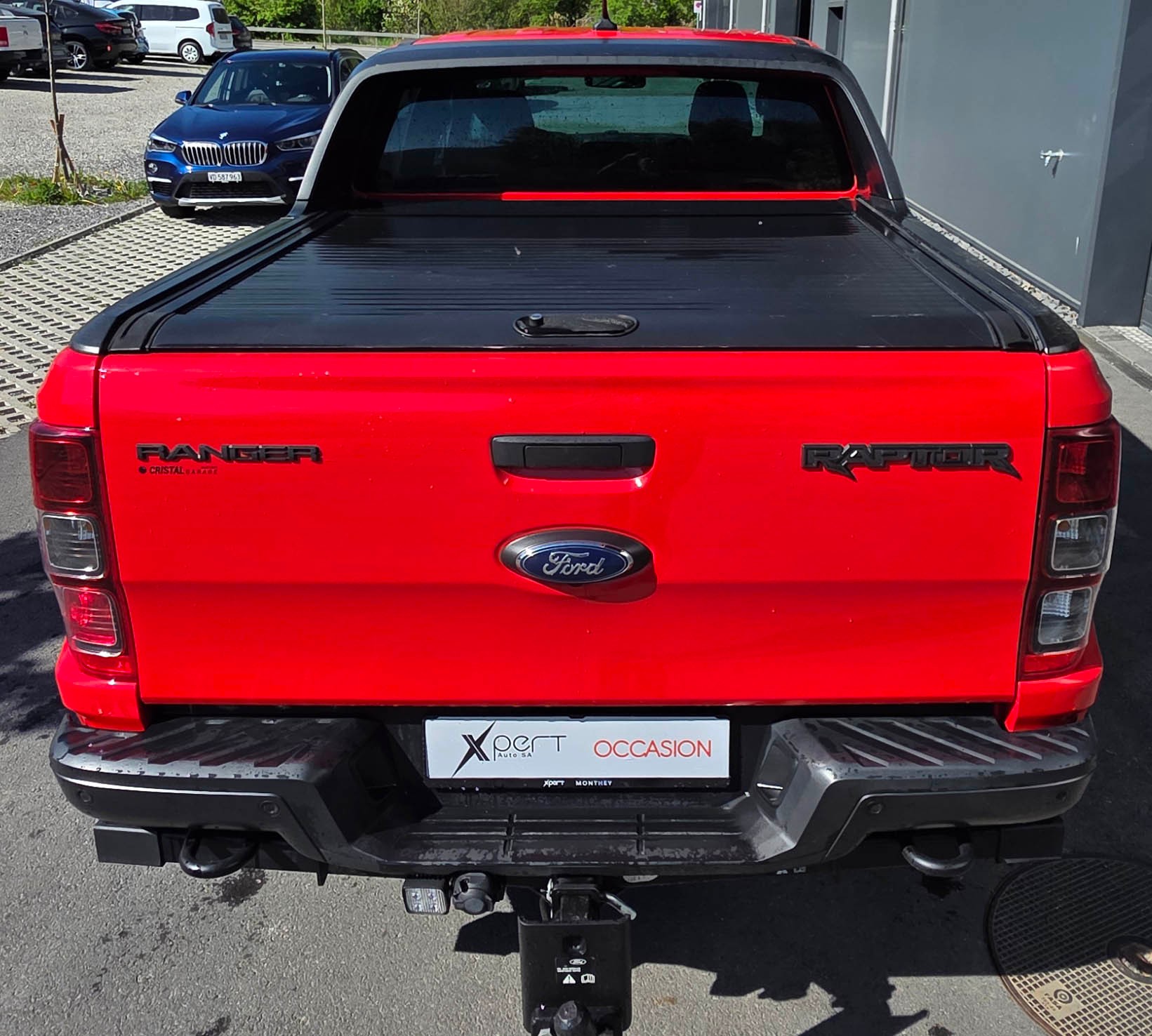 FORD Ranger Raptor 2.0 Eco Blue 4x4 A-image-7
