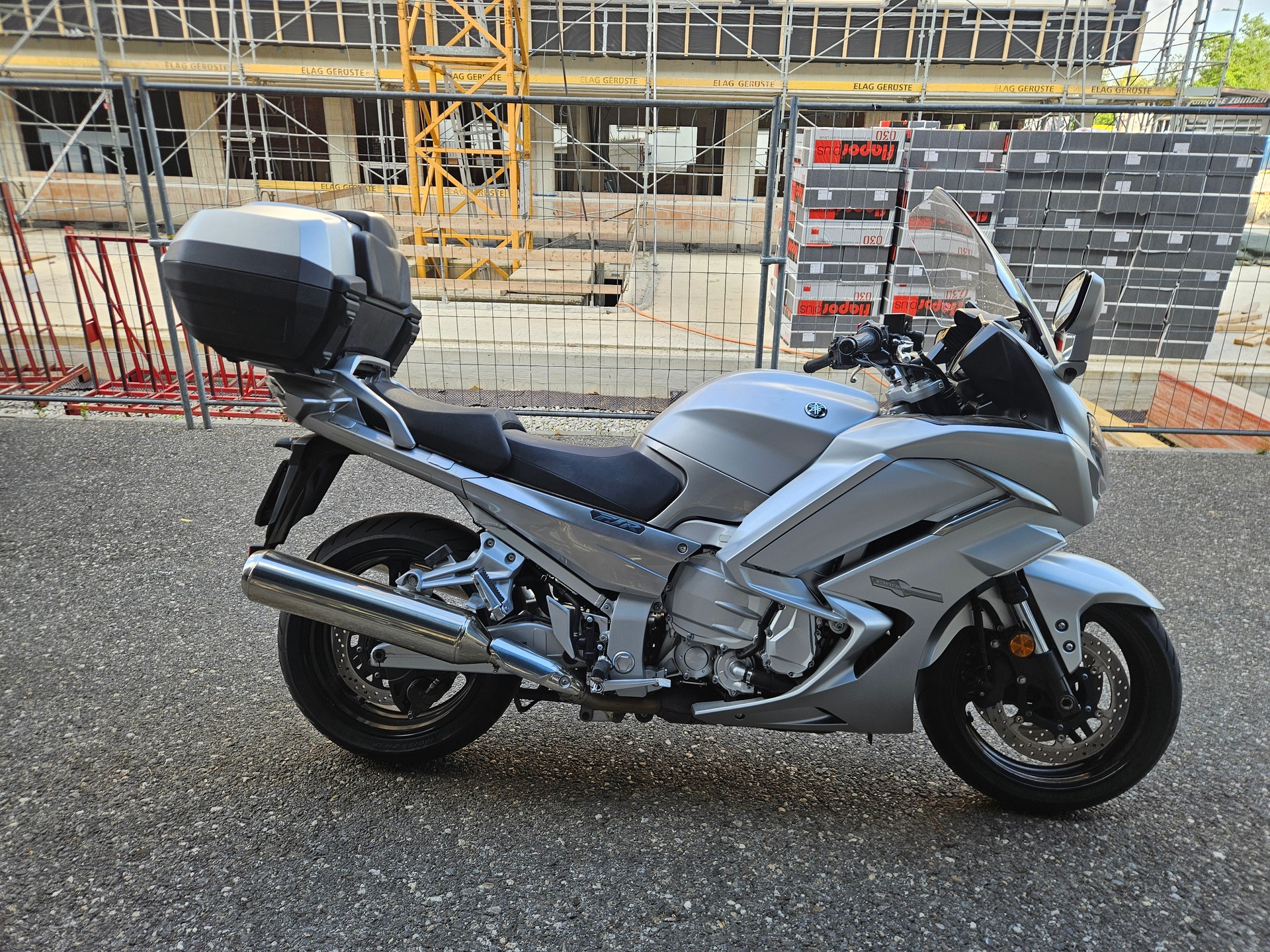 YAMAHA FJR 1300 AE ABS-image-0
