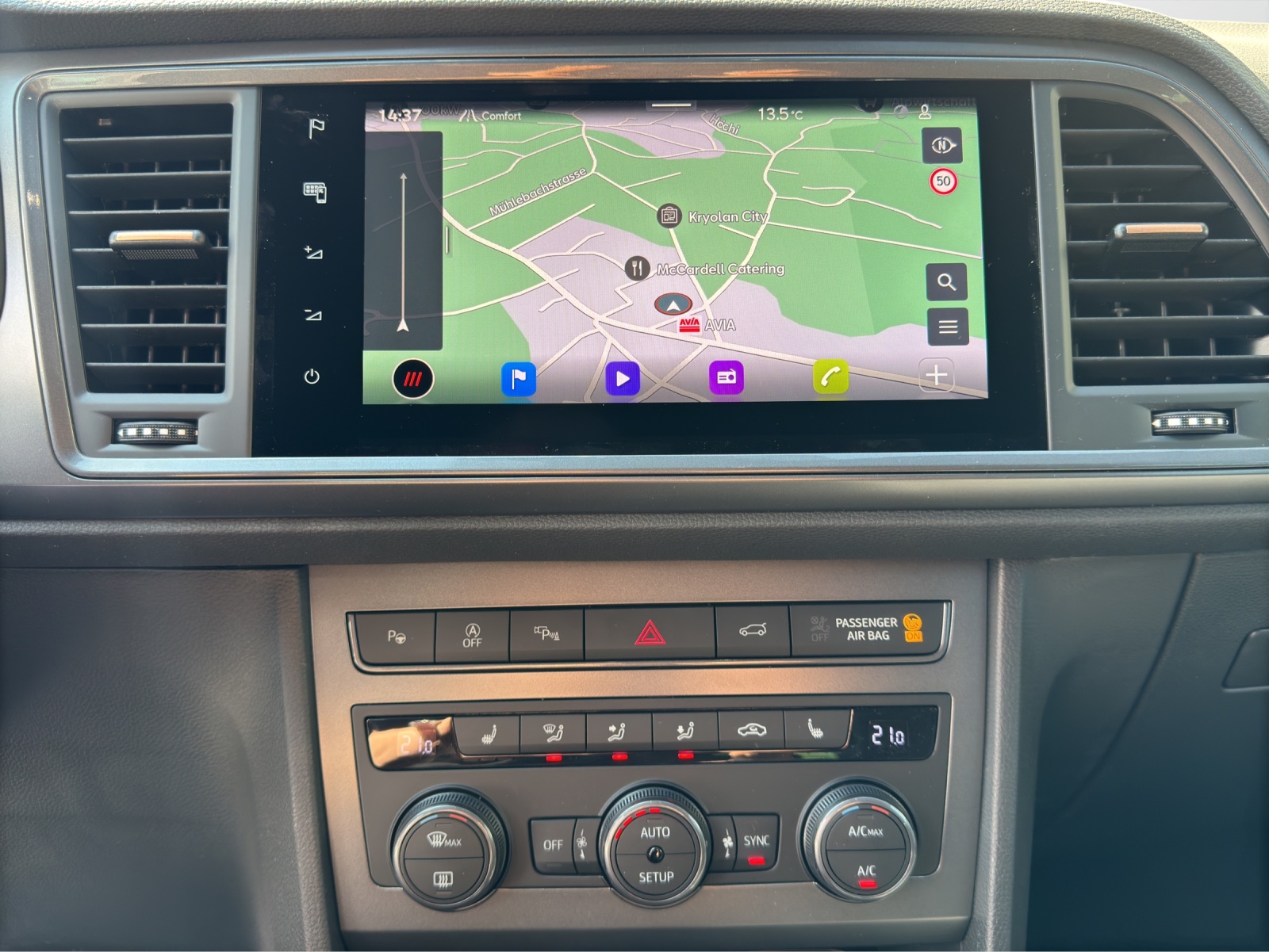 CUPRA Ateca 2.0 TSI Inicio 4Drive DSG-image-10