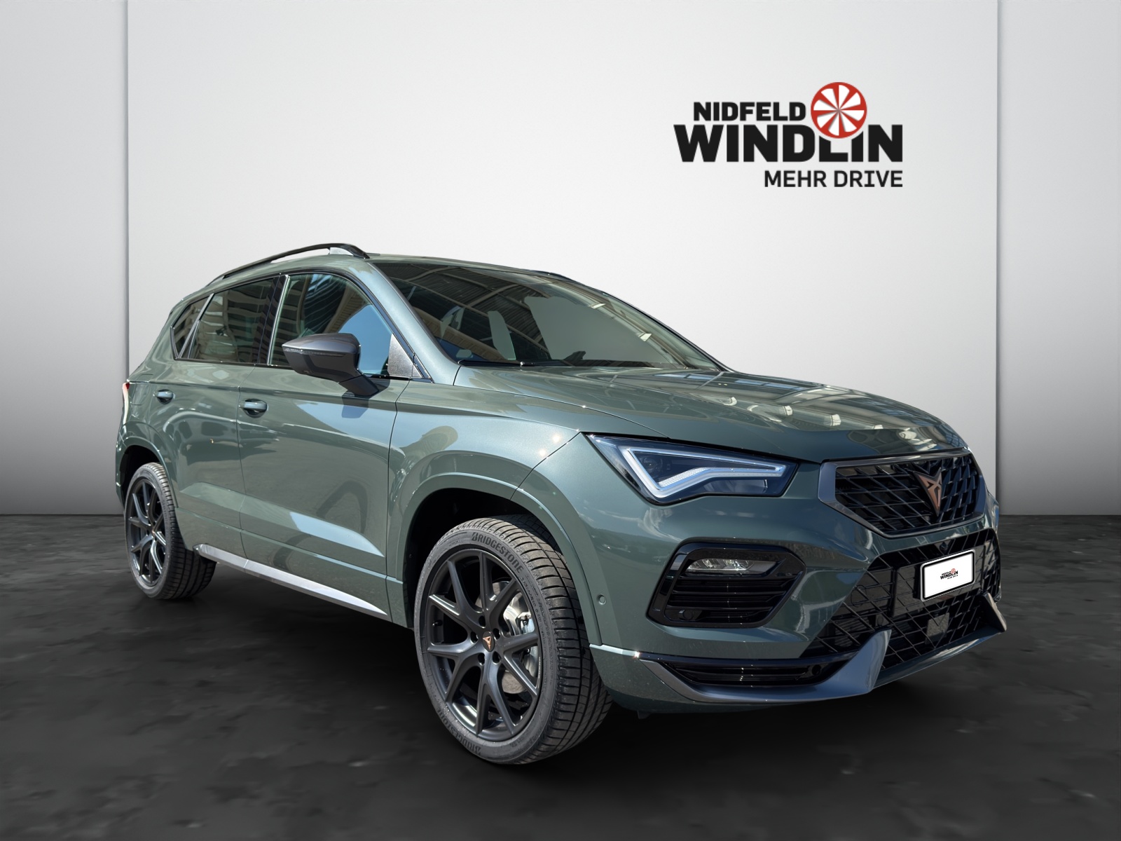 CUPRA Ateca 2.0 TSI Inicio 4Drive DSG