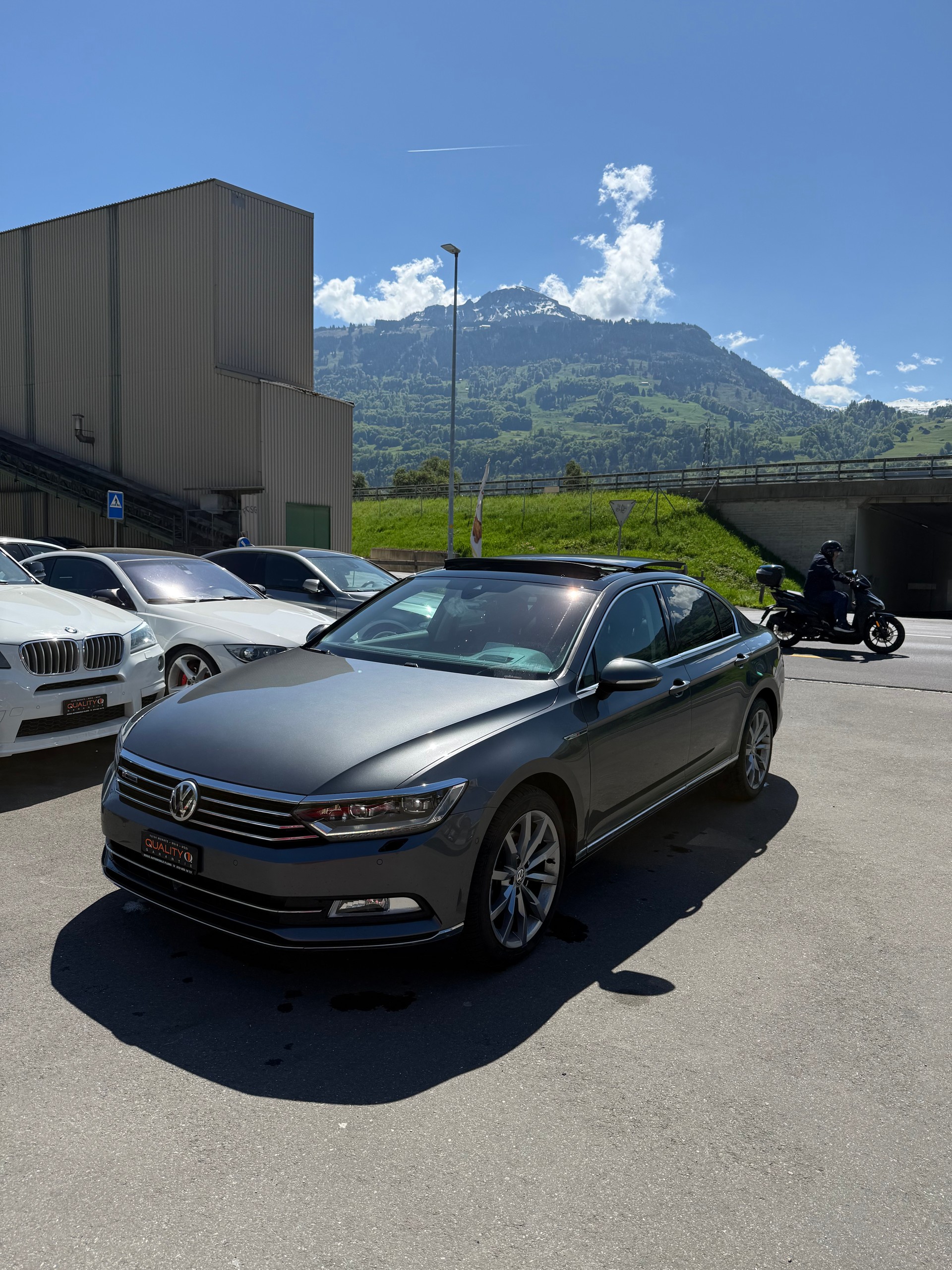 VW Passat 2.0 TDI BMT Highline DSG 4Motion