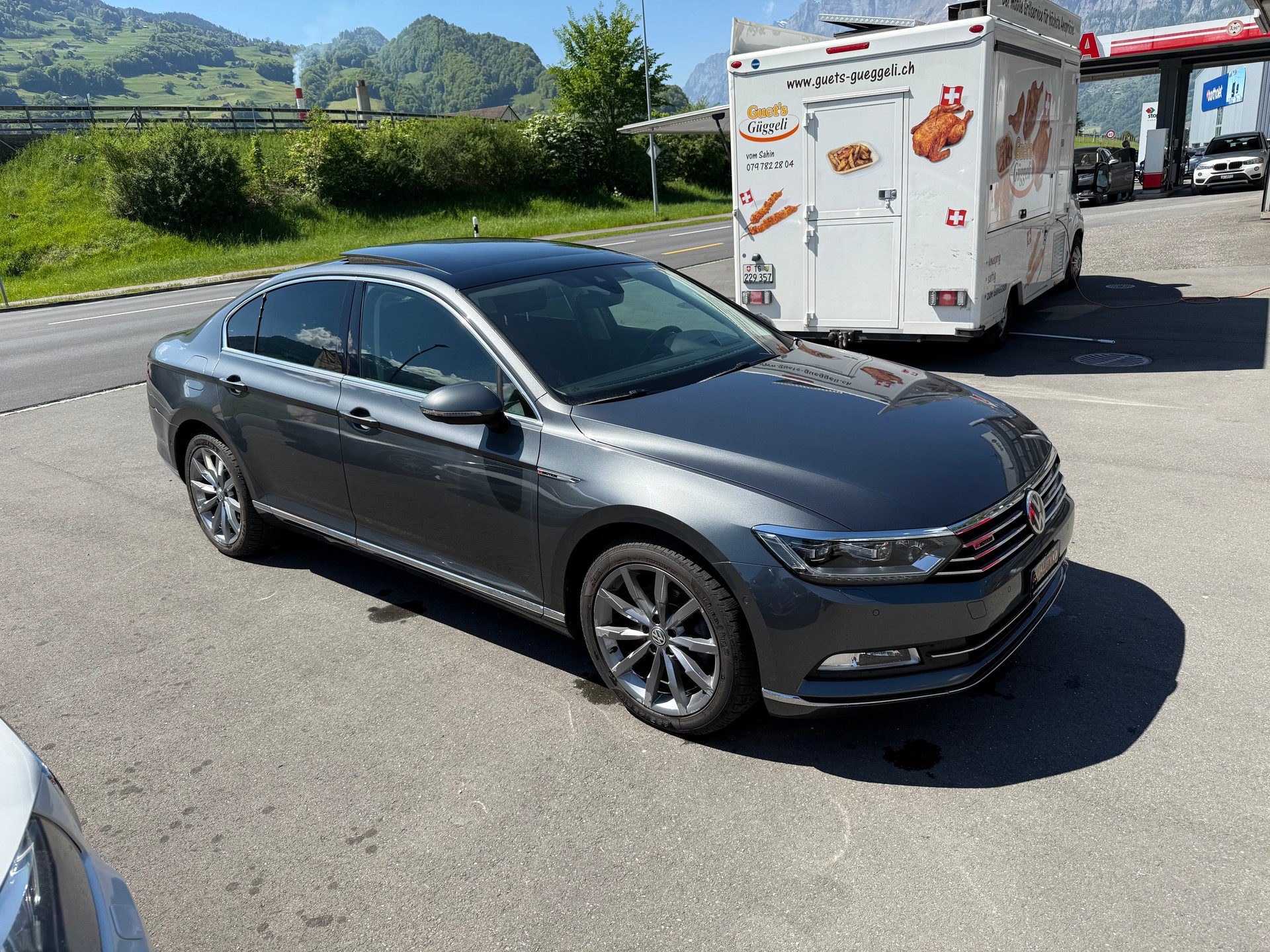 VW Passat 2.0 TDI BMT Highline DSG 4Motion-image-6
