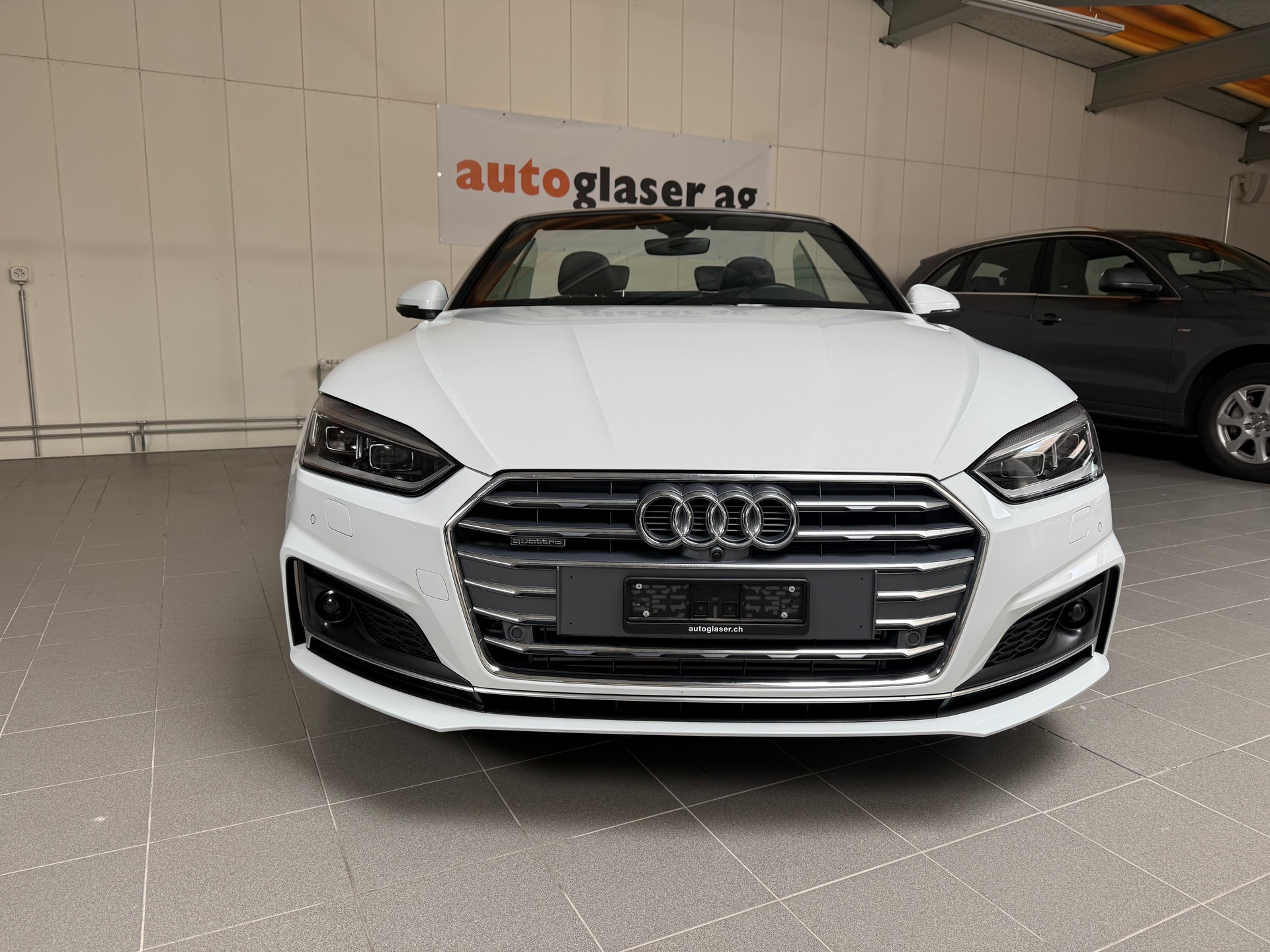 AUDI A5 Cabriolet 45 TFSI S-tronic Sport quattro-image-18