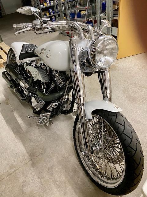 HARLEY-DAVIDSON FLSTN Heritage Nostalgia-image-3