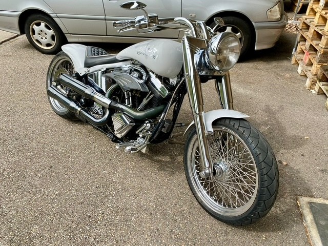 HARLEY-DAVIDSON FLSTN Heritage Nostalgia-image-7