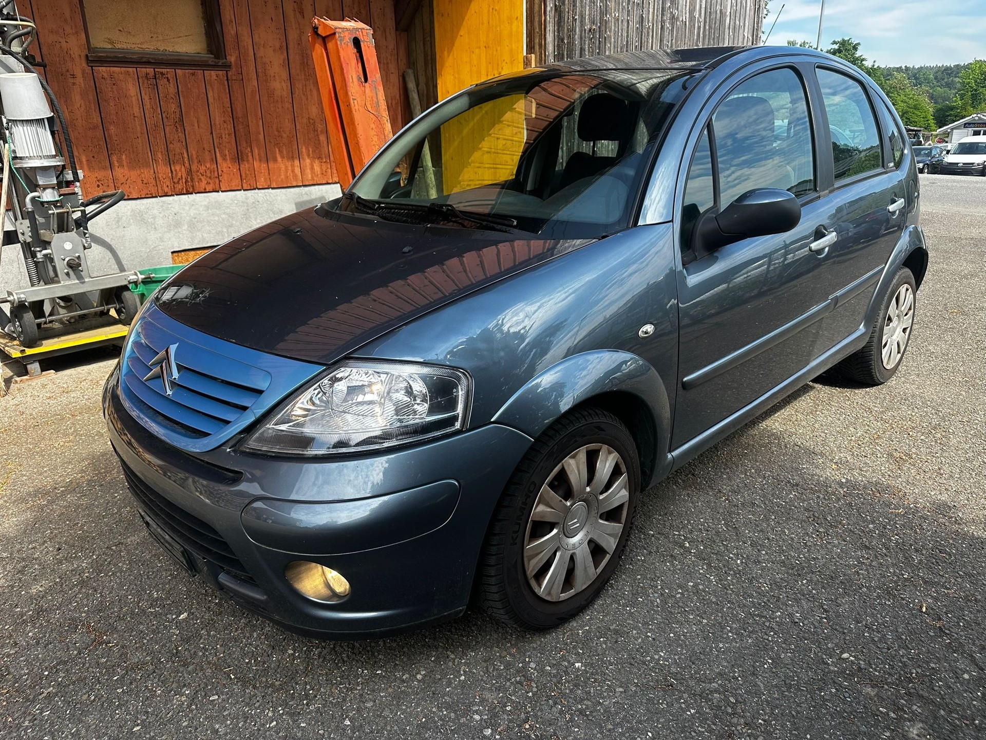 CITROEN C3 1.6i 16V Exclusive
