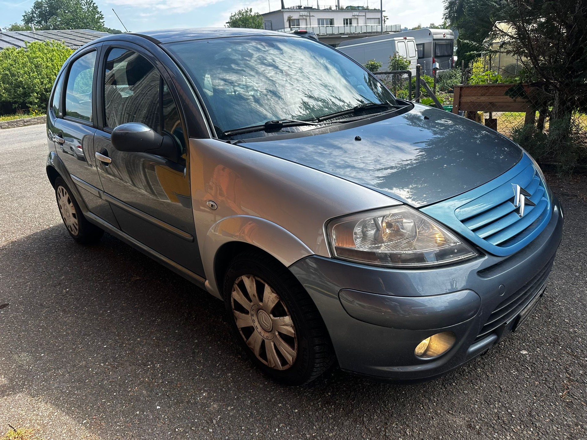 CITROEN C3 1.6i 16V Exclusive-image-1