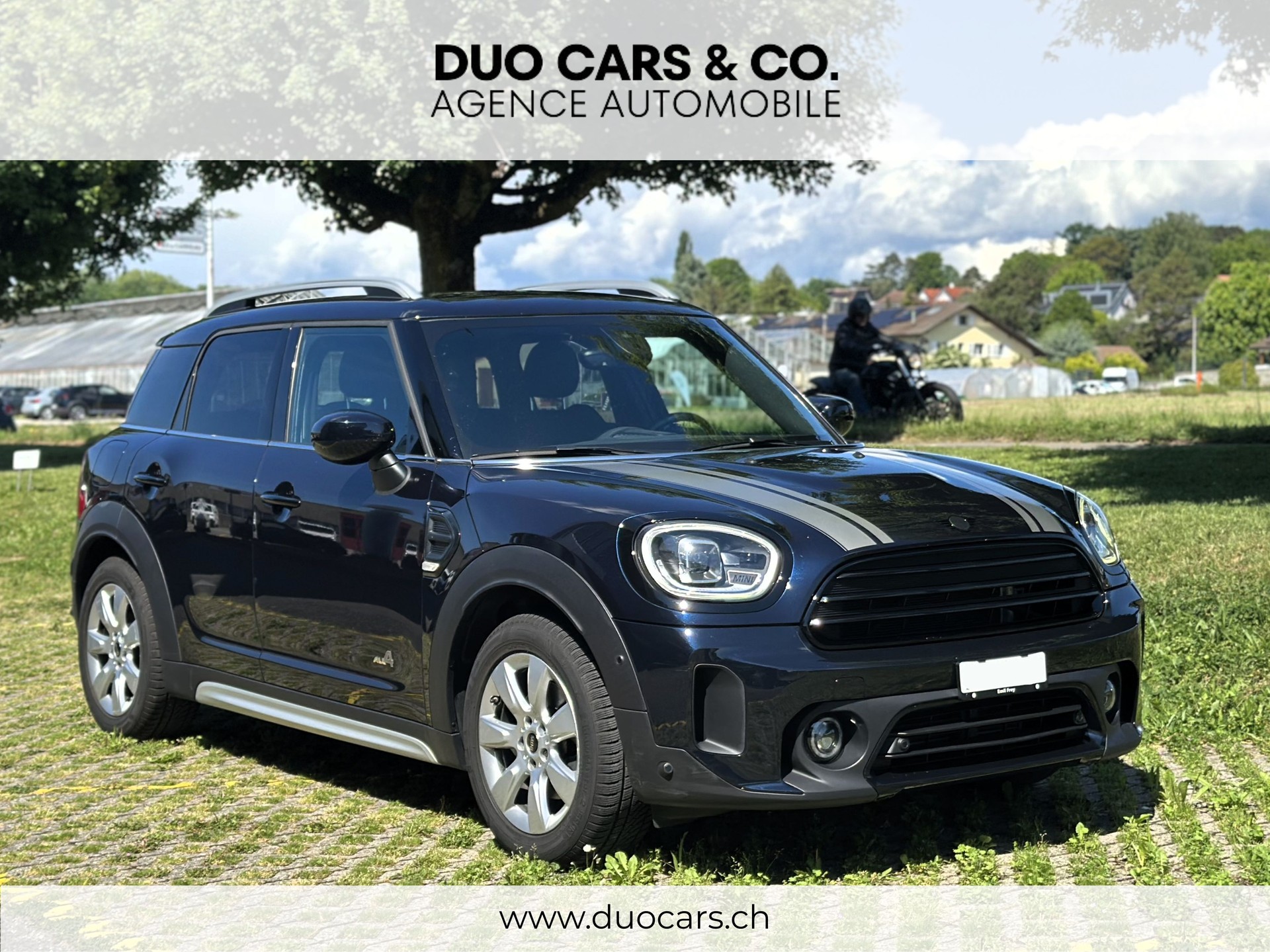 MINI Countryman Cooper ALL4 Steptronic