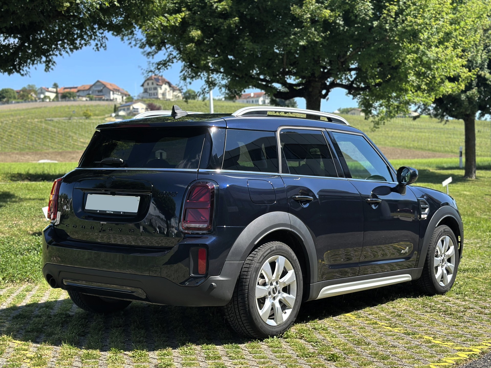 MINI Countryman Cooper ALL4 Steptronic-showroom-element-2