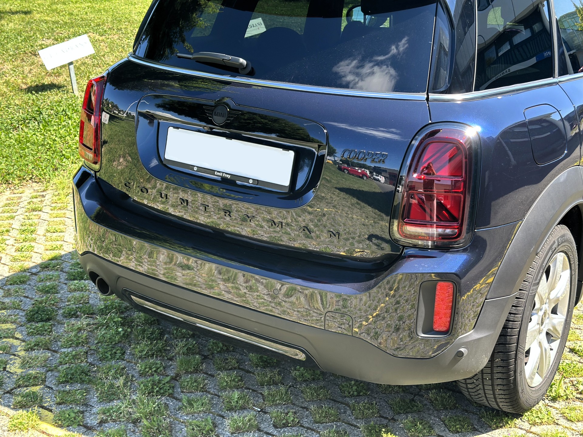 MINI Countryman Cooper ALL4 Steptronic-showroom-element-3