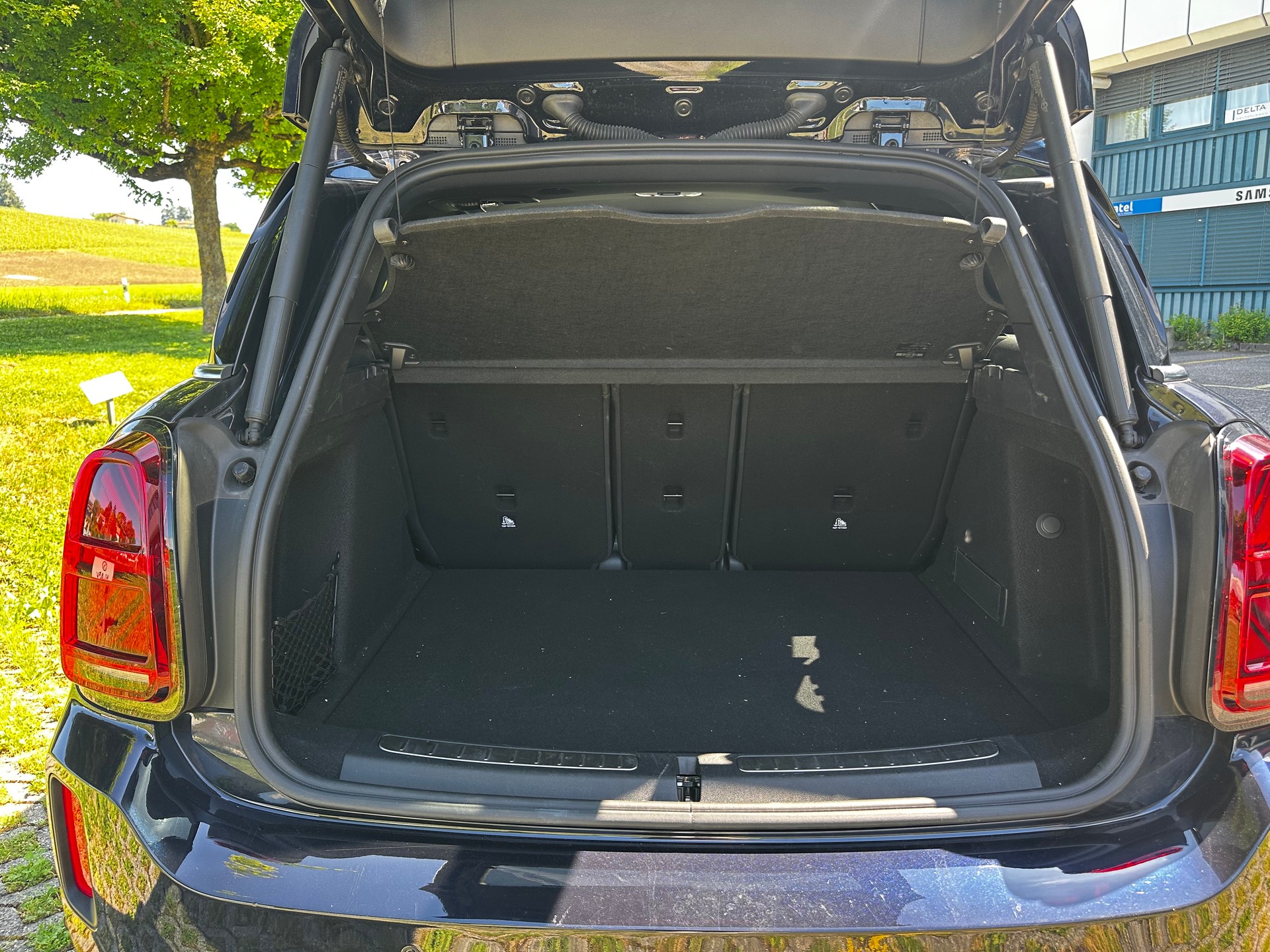 MINI Countryman Cooper ALL4 Steptronic-image-12