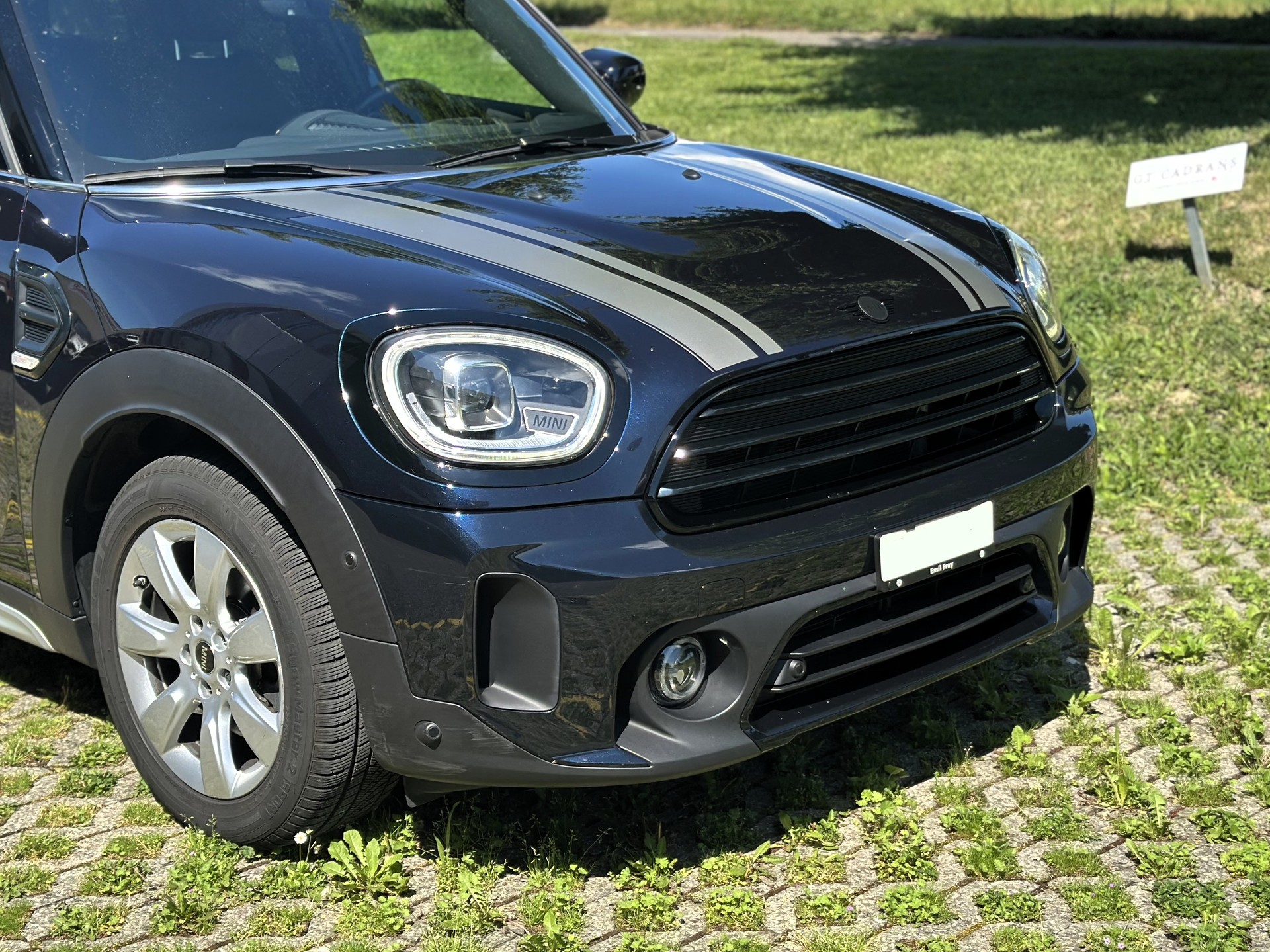 MINI Countryman Cooper ALL4 Steptronic-showroom-element-1