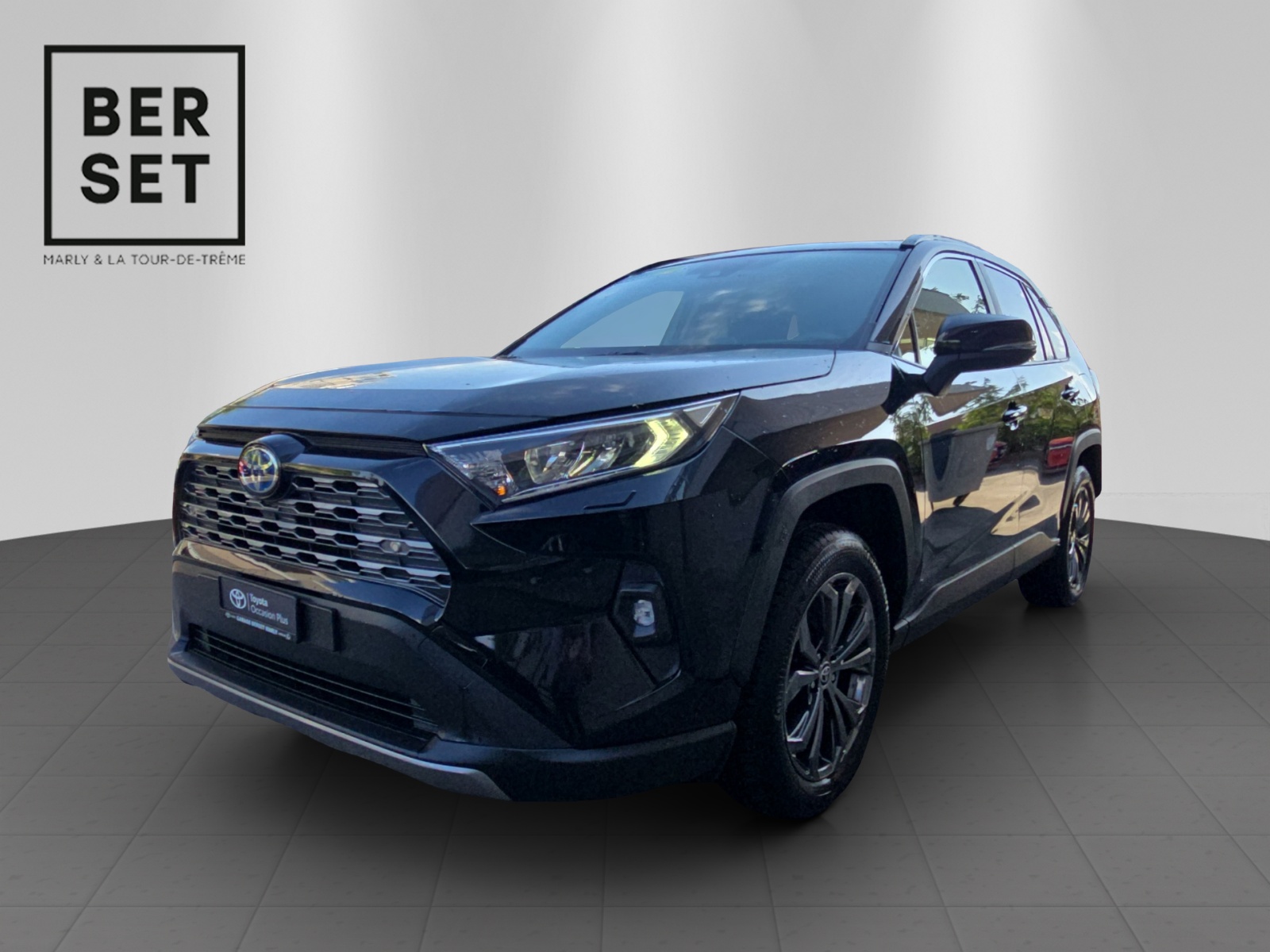 TOYOTA RAV4 2.5 HEV Trend