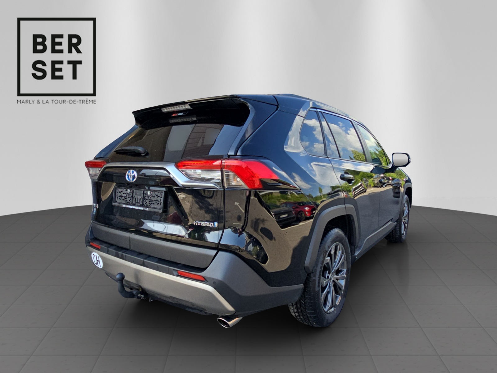 TOYOTA RAV4 2.5 HEV Trend-image-4