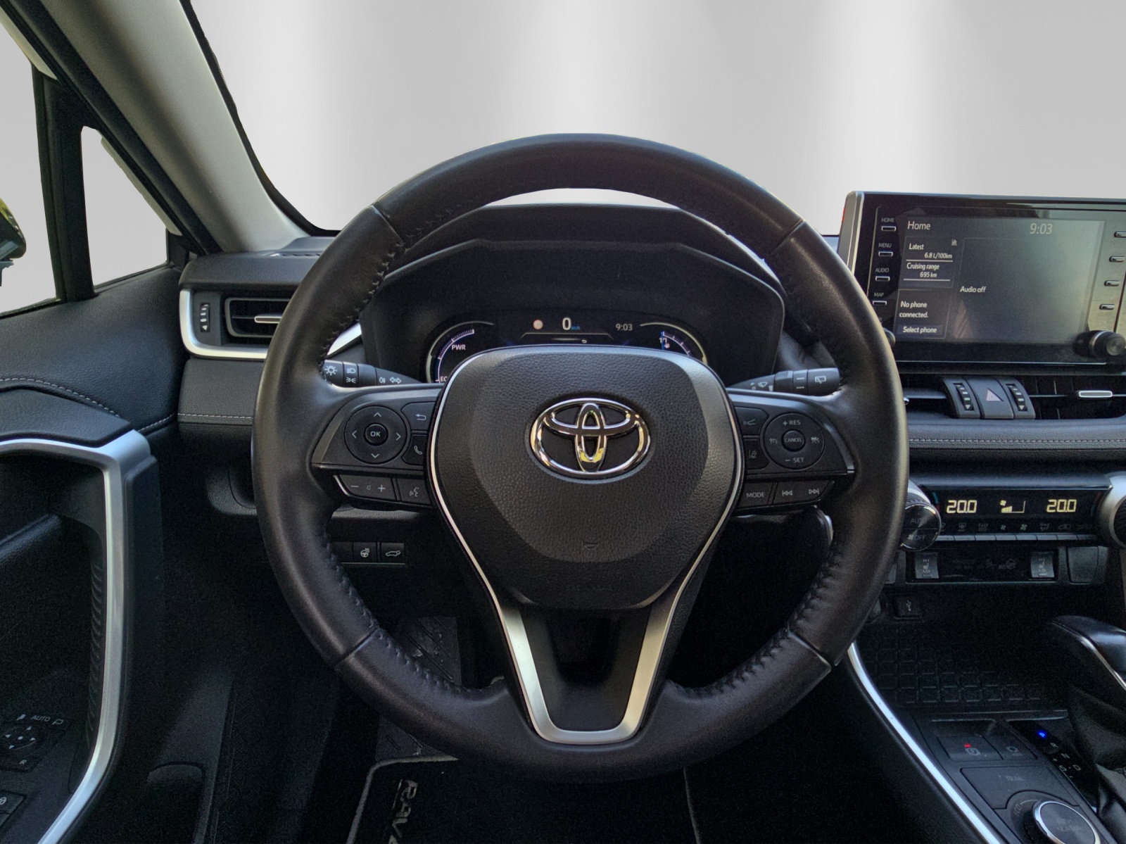 TOYOTA RAV4 2.5 HEV Trend-image-11