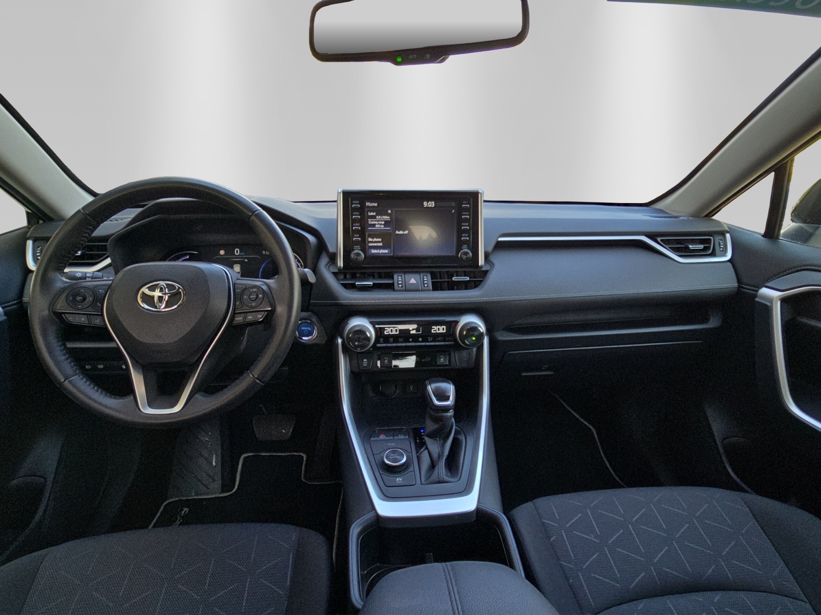 TOYOTA RAV4 2.5 HEV Trend-image-10