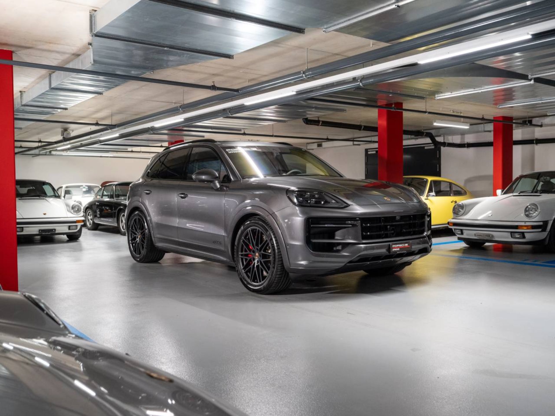 PORSCHE Cayenne GTS-image-5