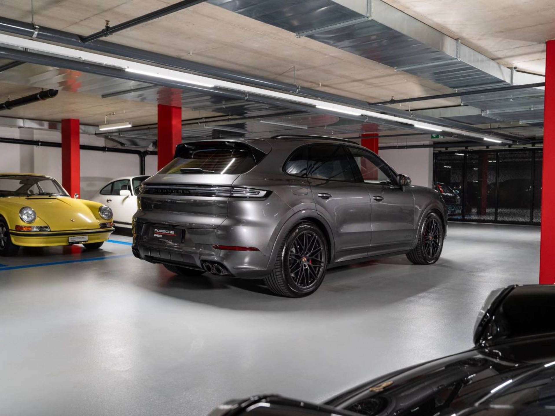 PORSCHE Cayenne GTS-image-7