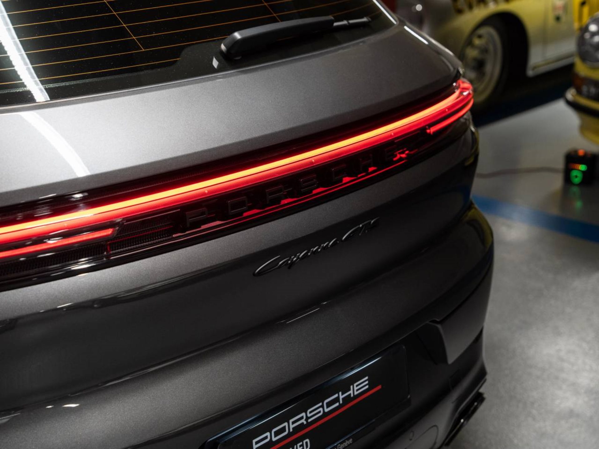 PORSCHE Cayenne GTS-image-21